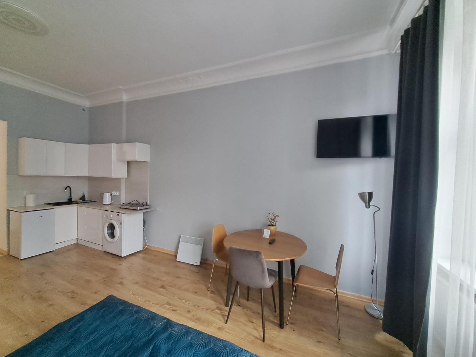 Grunwaldzki24 Apartments - Free Parking - Old Town, Centrum Vratislav Exteriér fotografie