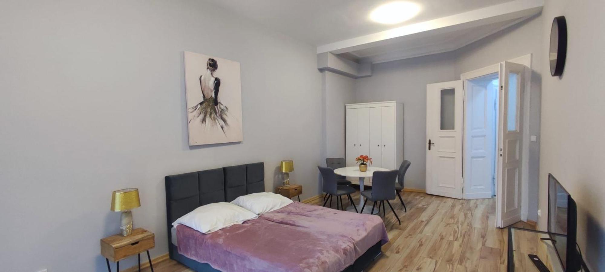 Grunwaldzki24 Apartments - Free Parking - Old Town, Centrum Vratislav Exteriér fotografie